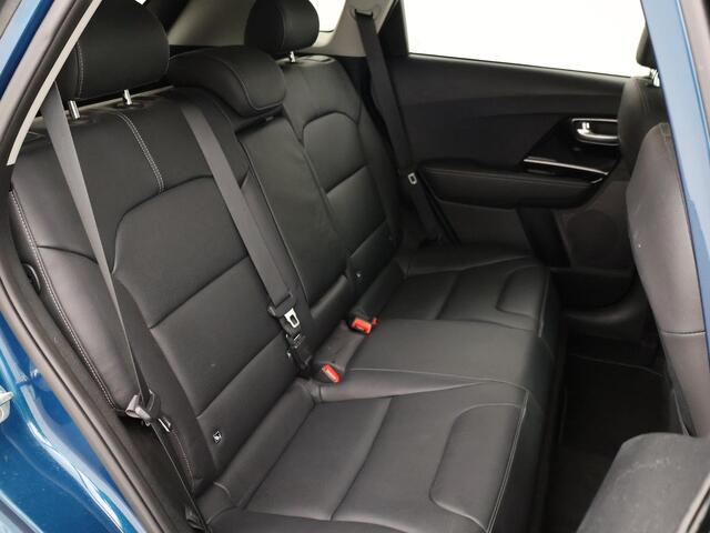 KIA Niro 1.6 GDi PHEV DYNAMICPLUSLINE + TREKHAAK | LEDER | STUUR/STOELVERW. | CAMERA | CARPLAY