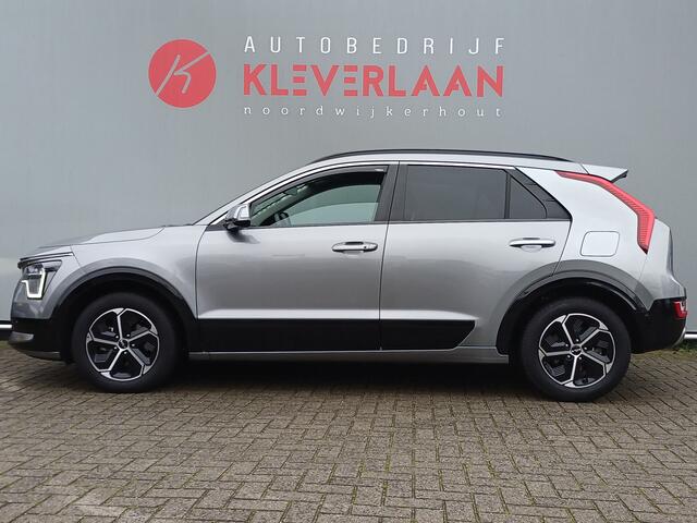 KIA Niro 1.6 GDi Hybrid DynamicPlusLine | 2X PDC | NAVI | CAMERA | DRADLOOS TEL LADEN | APPLE CARPLAY / ANDROID AUTO | Wij bieden ook financiering mogelijkheden aan.