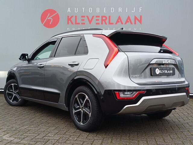 KIA Niro 1.6 GDi Hybrid DynamicPlusLine | 2X PDC | NAVI | CAMERA | DRADLOOS TEL LADEN | APPLE CARPLAY / ANDROID AUTO | Wij bieden ook financiering mogelijkheden aan.