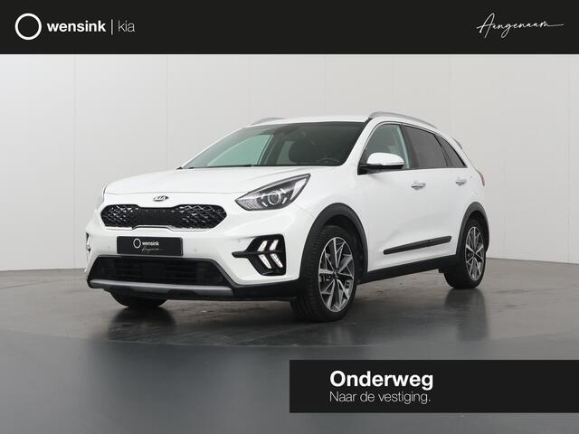 KIA Niro 1.6 GDi Hybrid Style Edition | JBL Audio | Keyless | LED Koplampen | Adaptieve Cruise Control | Navigatie |