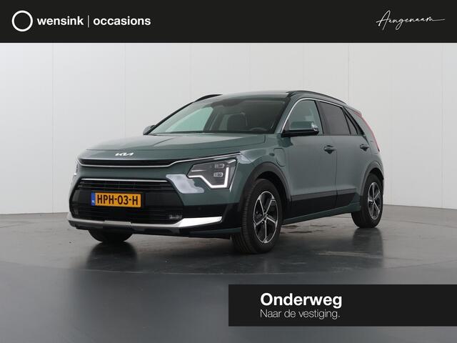 KIA Niro 1.6 GDi PHEV DynamicPlusLine | Panoramadak | Navigatie | Adaptieve cruise control | HUD | Stoelverwarming | Apple Carplay/Android Auto |