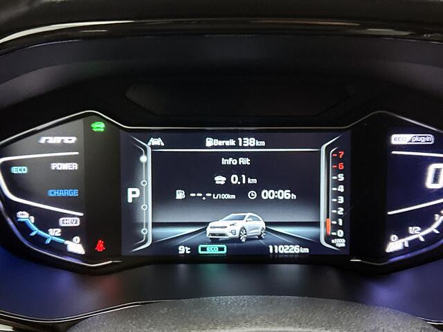 KIA Niro 1.6 GDi PHEV DynamicPlusLine Stoel-Stuurverwarming | Full LED | Draadloos Telefoon opladen Interesse in dit voertuig? Neem contact op met Mazda Eindhoven, uitsluitend te bezoeken op afspraak.