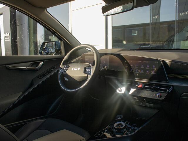KIA Niro 1.6 GDi Hybrid DynamicLine | Navigatie | PDC | Achteruitrijcamera |