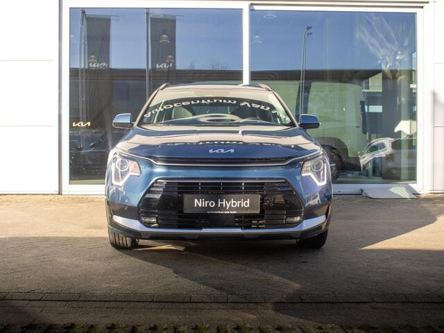 KIA Niro 1.6 GDi Hybrid DynamicLine | Navigatie | PDC | Achteruitrijcamera |