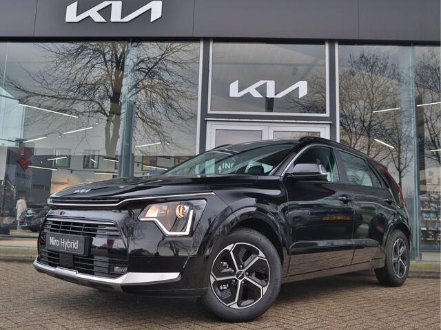 KIA Niro 1.6 GDi HEV DynamicLine | Navigatie | Camera | ECC-Airco | Tot 10Jr.Kia Garantie |