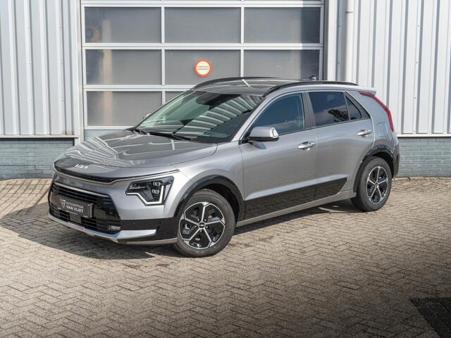 KIA Niro 1.6 GDi Hybrid DynamicPlusLine | HUD | Stoel en stuurverwarming | Schuifkanteldak
