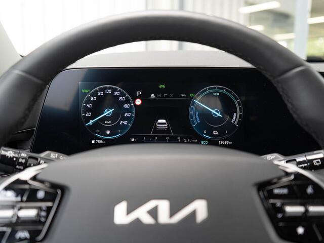 KIA Niro 1.6 GDi Hybrid DynamicPlusLine | HUD | Stoel en stuurverwarming | Schuifkanteldak