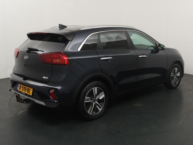 KIA Niro 1.6 GDi Hybrid DynamicPlusLine | Trekhaak | Camera | Stoel+stuur verwarmd | Dode hoek | Adaptive |