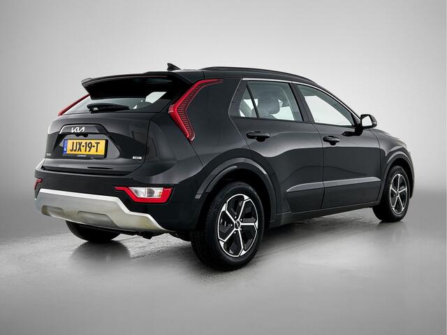 KIA Niro 1.6 GDi Hybrid DynamicLine Navigatie | Climate Control | Adaptieve Cruise Control | Apple Car Play | Achteruitrijcamera