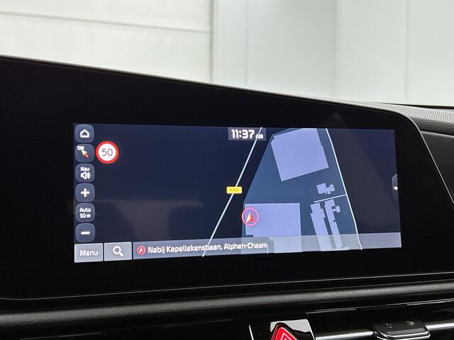 KIA Niro 1.6 GDi Hybrid DynamicLine Navigatie | Climate Control | Adaptieve Cruise Control | Apple Car Play | Achteruitrijcamera