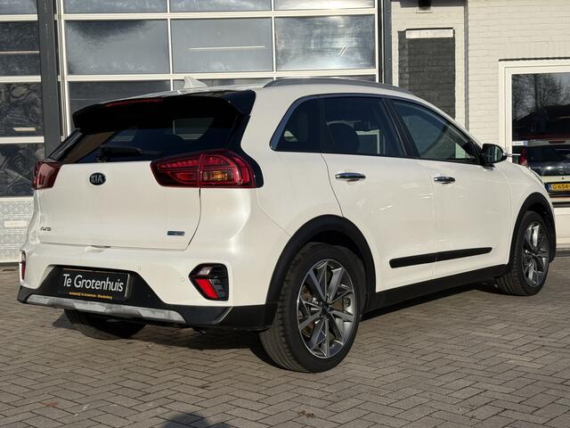 KIA Niro 1.6 GDi Hybrid Executive Line