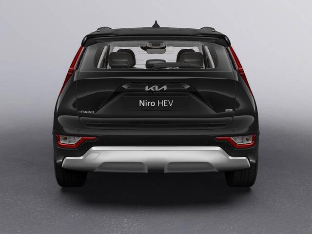 KIA Niro 1.6 GDi Hybrid DynamicLine