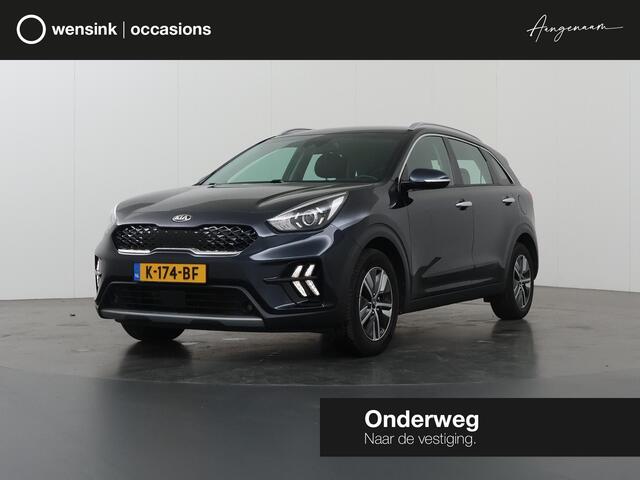 KIA Niro 1.6 GDi Hybrid DynamicLine | Navigatie | Parkeercamera | Climate Control | Cruise Control Adaptief | Apple carplay/Android auto |