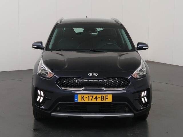 KIA Niro 1.6 GDi Hybrid DynamicLine | Navigatie | Parkeercamera | Climate Control | Cruise Control Adaptief | Apple carplay/Android auto |
