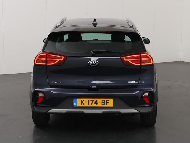 KIA Niro 1.6 GDi Hybrid DynamicLine | Navigatie | Parkeercamera | Climate Control | Cruise Control Adaptief | Apple carplay/Android auto |
