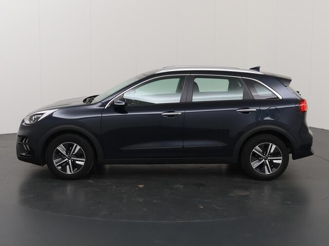KIA Niro 1.6 GDi Hybrid DynamicLine | Navigatie | Parkeercamera | Climate Control | Cruise Control Adaptief | Apple carplay/Android auto |