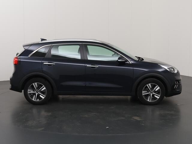 KIA Niro 1.6 GDi Hybrid DynamicLine | Navigatie | Parkeercamera | Climate Control | Cruise Control Adaptief | Apple carplay/Android auto |