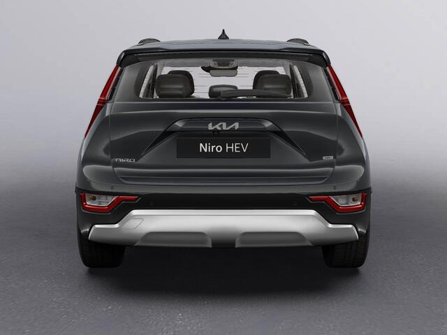 KIA Niro 1.6 GDi Hybrid DynamicLine