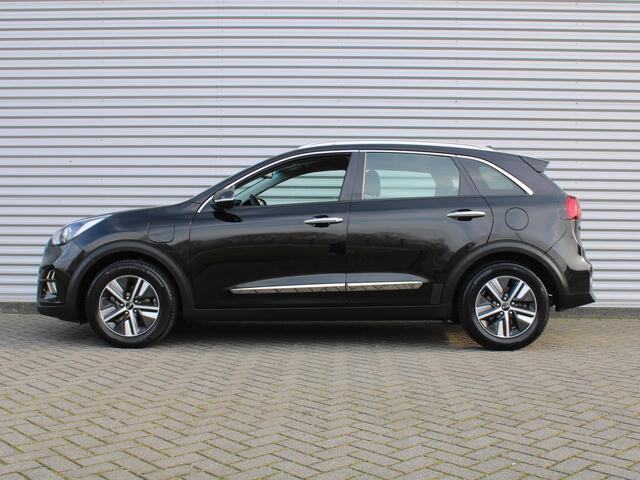 KIA Niro 1.6 GDi PHEV DynamicLine | Plug-in Hybride | Camera | Cruise adapt. | Clima | Navi | Parkeersensor v+a | Apple Carplay/Android Auto | 16" LM | Dealeronderhouden |