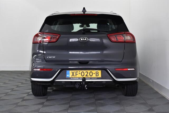 KIA Niro 1.6 GDI HYBRIDE 120PK DYNAMICLINE AUTOMAAT