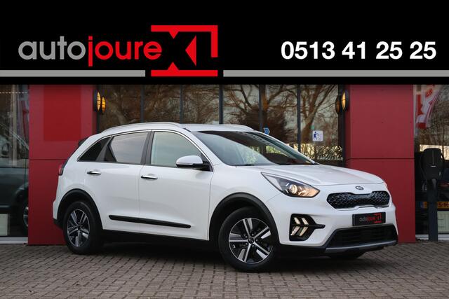 KIA Niro 1.6 GDi Hybrid DynamicLine | Origineel NL | Facelift | Camera | ACC | Trekhaak | Navigatie |