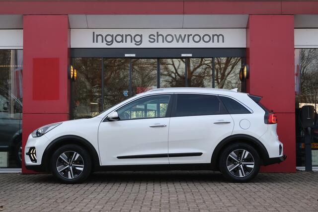 KIA Niro 1.6 GDi Hybrid DynamicLine | Origineel NL | Facelift | Camera | ACC | Trekhaak | Navigatie |