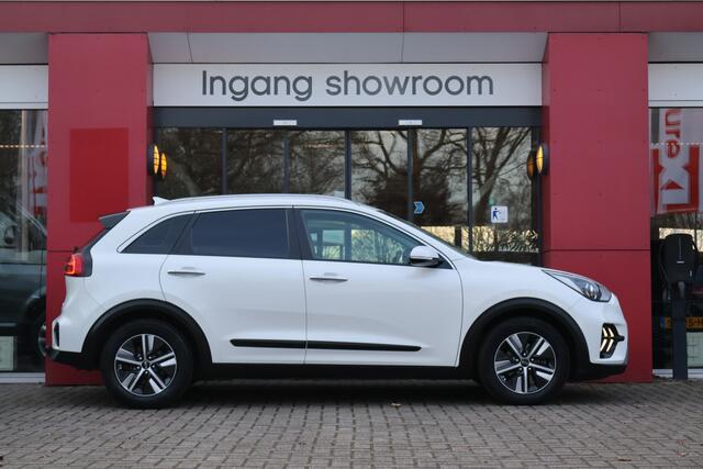 KIA Niro 1.6 GDi Hybrid DynamicLine | Origineel NL | Facelift | Camera | ACC | Trekhaak | Navigatie |