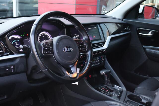 KIA Niro 1.6 GDi Hybrid DynamicLine | Origineel NL | Facelift | Camera | ACC | Trekhaak | Navigatie |