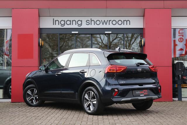 KIA Niro 1.6 GDi Hybrid DynamicLine | Origineel NL | Facelift | Camera | ACC | Navigatie |