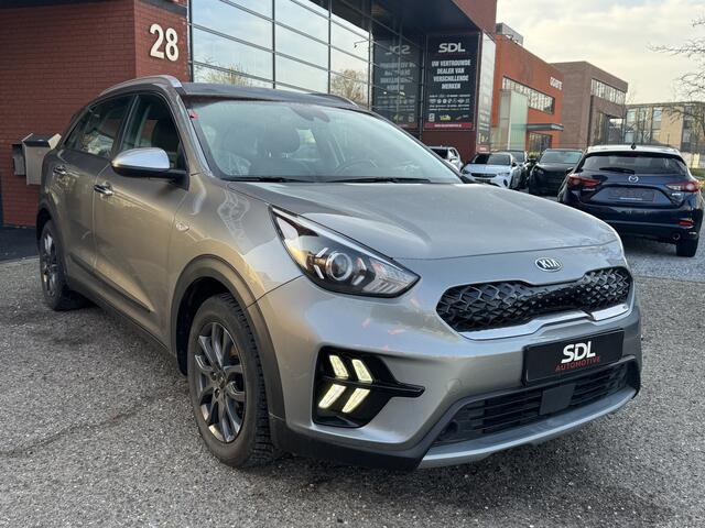 KIA Niro 1.6 GDi Hybrid DynamicLine // APPLE CARPLAY - ANDROID AUTO // CAMERA // CLIMA // ADAPTIVE CRUISE //