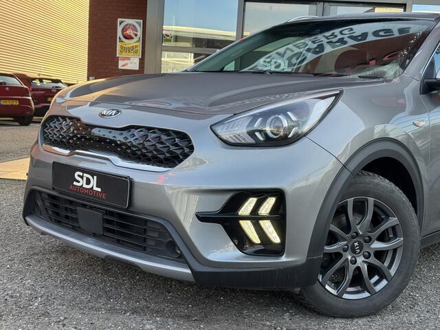 KIA Niro 1.6 GDi Hybrid DynamicLine // APPLE CARPLAY - ANDROID AUTO // CAMERA // CLIMA // ADAPTIVE CRUISE //