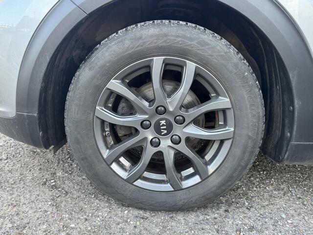 KIA Niro 1.6 GDi Hybrid DynamicLine // APPLE CARPLAY - ANDROID AUTO // CAMERA // CLIMA // ADAPTIVE CRUISE //