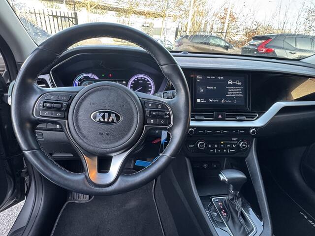 KIA Niro 1.6 GDi Hybrid DynamicLine // APPLE CARPLAY - ANDROID AUTO // CAMERA // CLIMA // ADAPTIVE CRUISE //