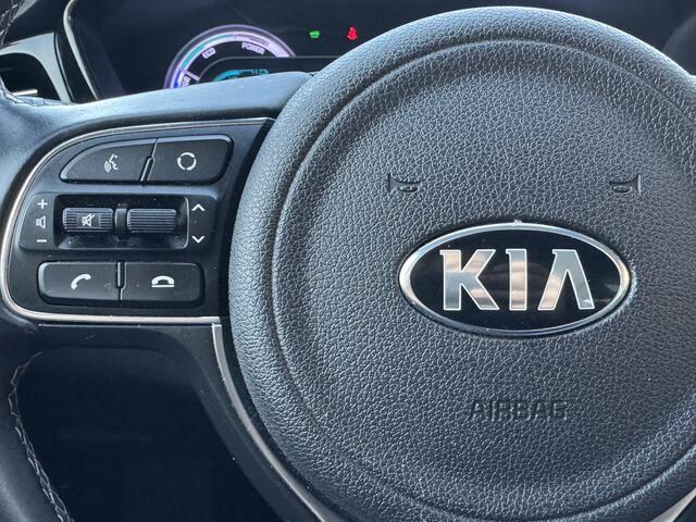 KIA Niro 1.6 GDi Hybrid DynamicLine // APPLE CARPLAY - ANDROID AUTO // CAMERA // CLIMA // ADAPTIVE CRUISE //