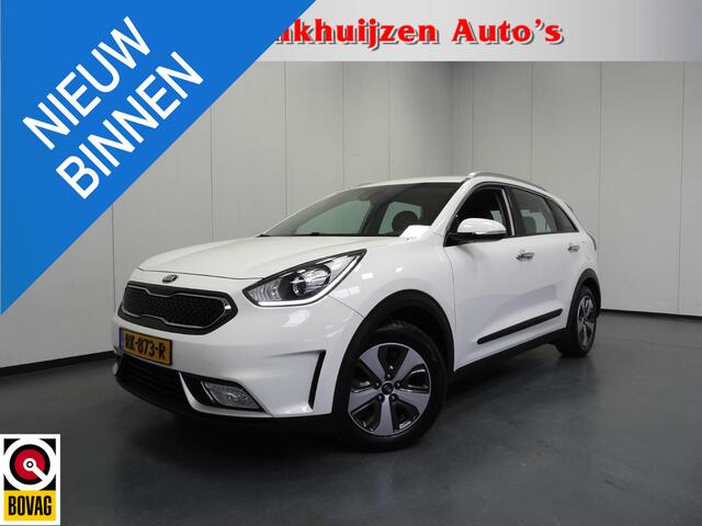 KIA Niro 1.6 GDi Hybrid DynamicLine NAVI/CAMERA/TREKHAAK/16"LMV!