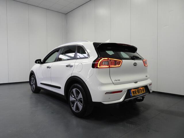 KIA Niro 1.6 GDi Hybrid DynamicLine NAVI/CAMERA/TREKHAAK/16"LMV!