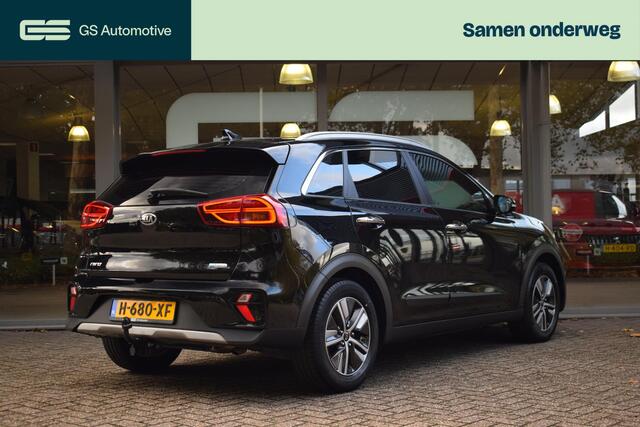 KIA Niro 1.6 GDi Hybrid DynamicLine |CAM|THAAK|NAV|ECC|PDC