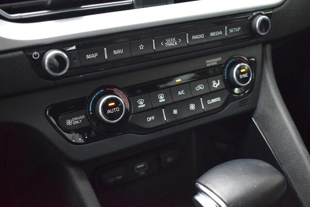 KIA Niro 1.6 GDi Hybrid DynamicLine |CAM|THAAK|NAV|ECC|PDC