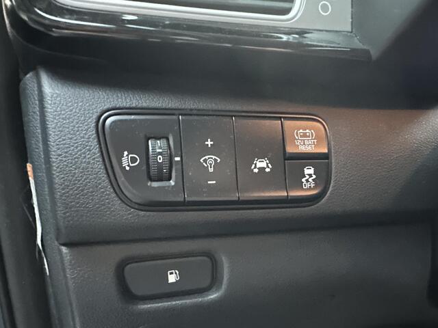 KIA Niro 1.6 GDi Hybrid DynamicLine