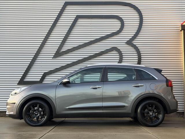 KIA Niro 1.6 GDi Hybrid First Edition 2e Eigenaar,Navi,Camera,Clima,Cruise,PDC,Dealer Onderhouden,N.A.P,APK tot 05-2026