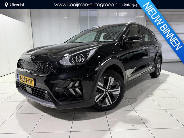 KIA Niro 1.6 GDi Hybrid DynamicLine Trekhaak, Apple Carplay/Android Auto, Navigatie, Camera.
