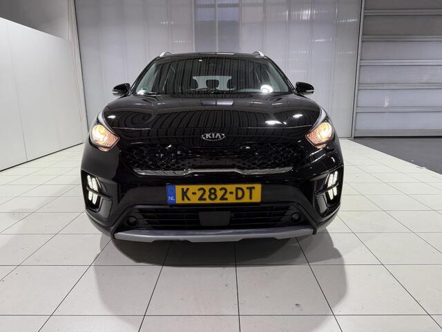 KIA Niro 1.6 GDi Hybrid DynamicLine Trekhaak, Apple Carplay/Android Auto, Navigatie, Camera.