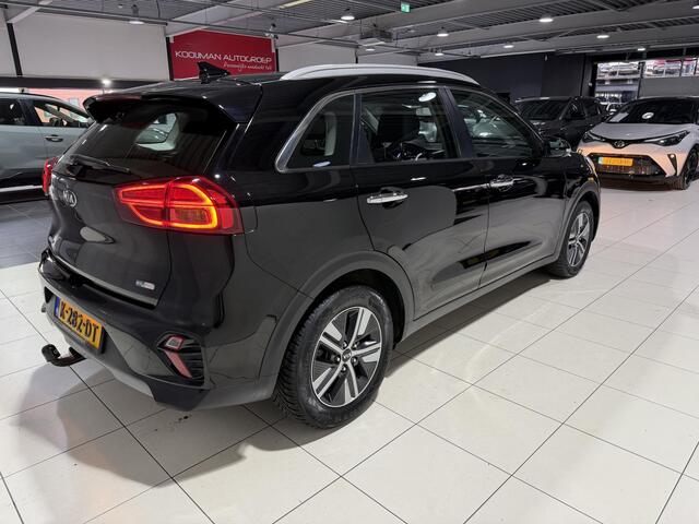 KIA Niro 1.6 GDi Hybrid DynamicLine Trekhaak, Apple Carplay/Android Auto, Navigatie, Camera.