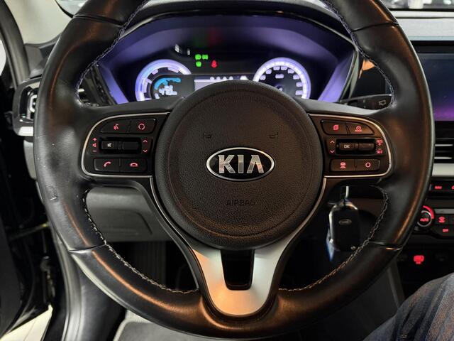 KIA Niro 1.6 GDi Hybrid DynamicLine Trekhaak, Apple Carplay/Android Auto, Navigatie, Camera.