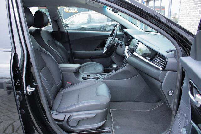 KIA Niro 1.6 GDi PHEV DynamicPlusLine |ACC|leder|stoel/stuurverwarming|camera|
