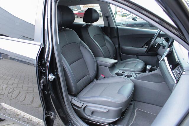 KIA Niro 1.6 GDi PHEV DynamicPlusLine |ACC|leder|stoel/stuurverwarming|camera|