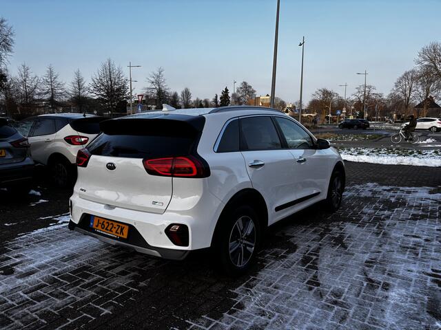 KIA Niro 1.6 GDi Hybrid ExecutiveLine el.schuifdak leer Nap