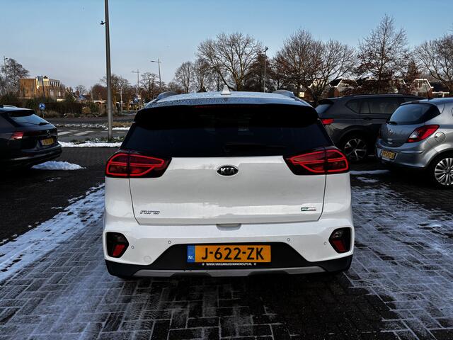 KIA Niro 1.6 GDi Hybrid ExecutiveLine el.schuifdak leer Nap