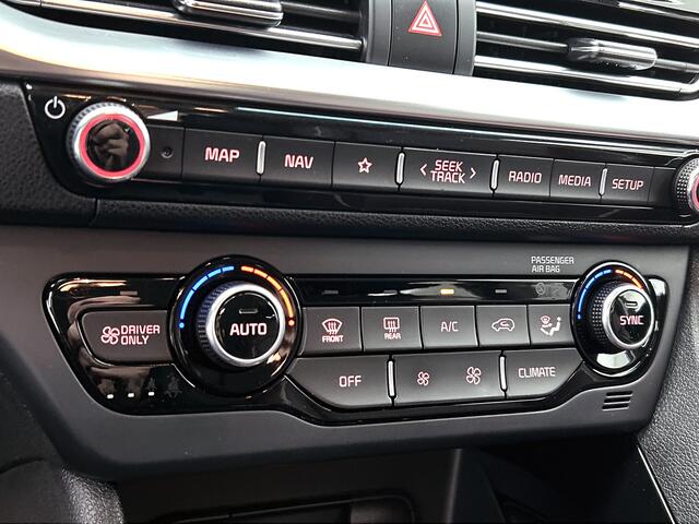 KIA Niro 1.6 GDi Hybrid ExecutiveLine | Uniek Leder |