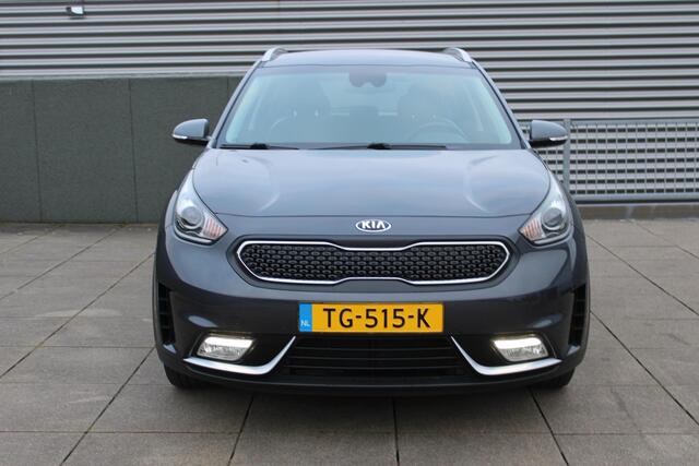 KIA Niro 1.6 GDi Hybrid DynamicLine TREKHAAK, NAVIGATIE, PARKEERSENSOREN, 87.000km